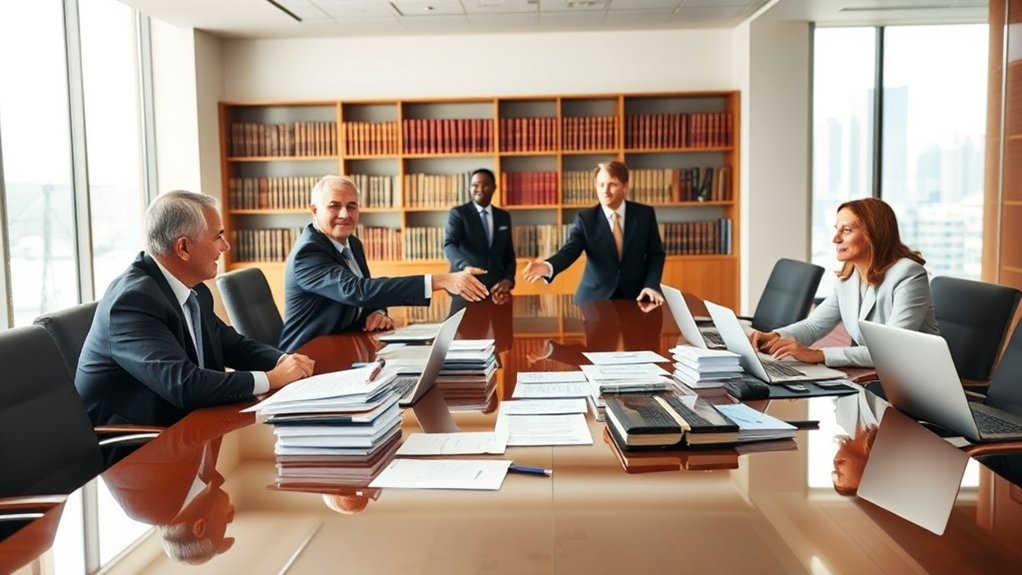 eficiência na aprovação da recuperação judicial