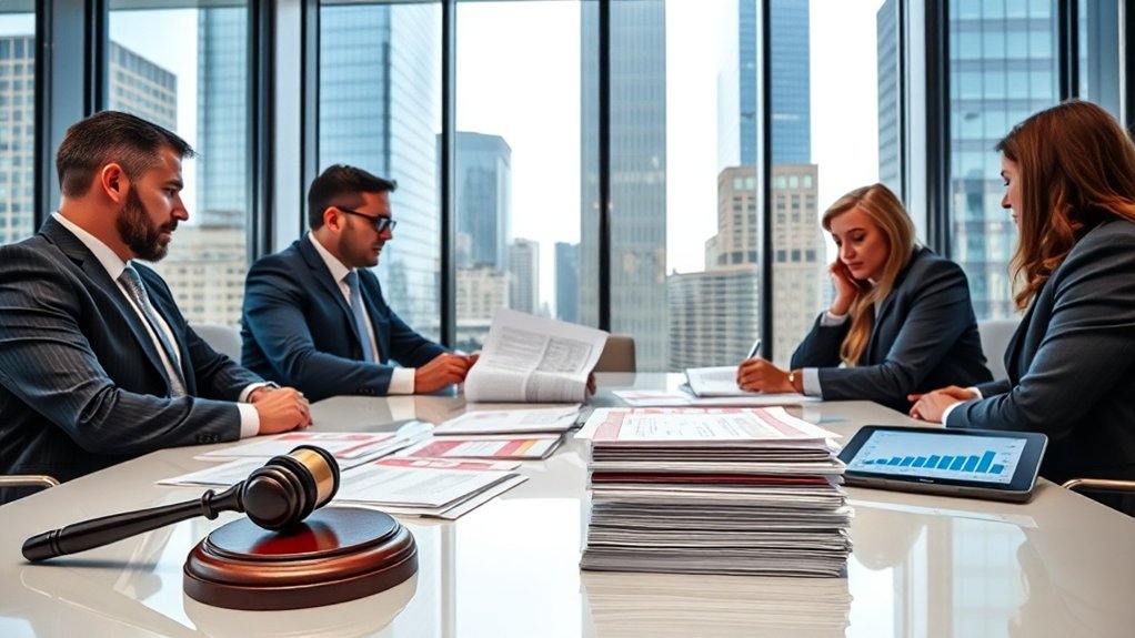 estratégias para leilão de recuperação judicial