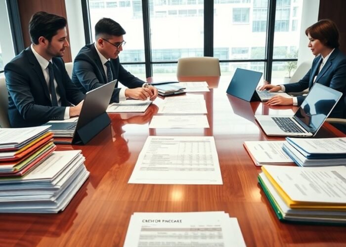 organização credora em recuperação judicial