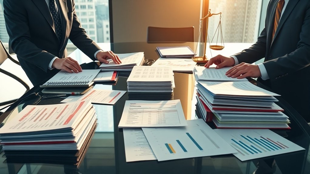 termos de desconto em recuperação judicial