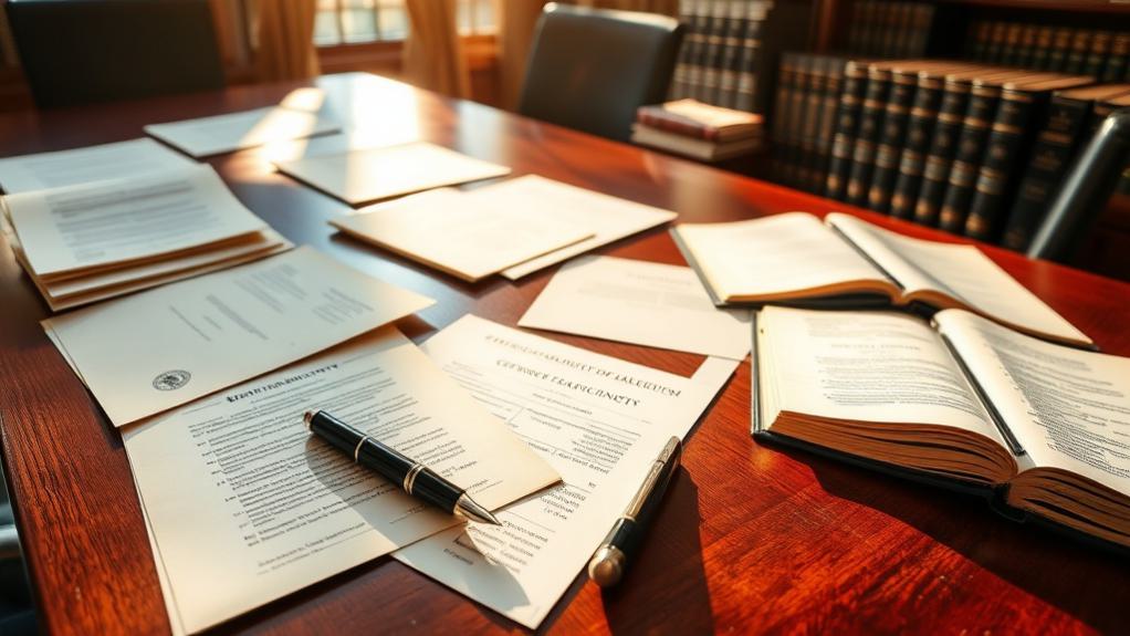 requisitos de documentação para recuperação judicial