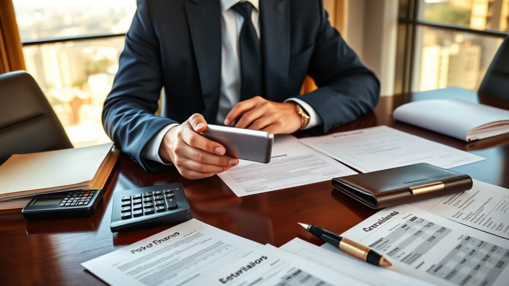 recuperação judicial requisitos financeiros