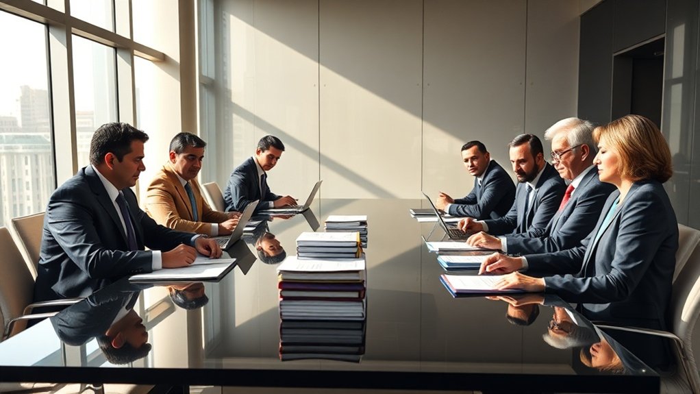 framework legal de recuperação judicial
