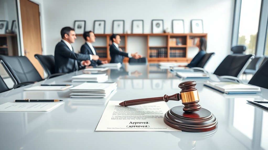 estrutura legal da recuperação judicial