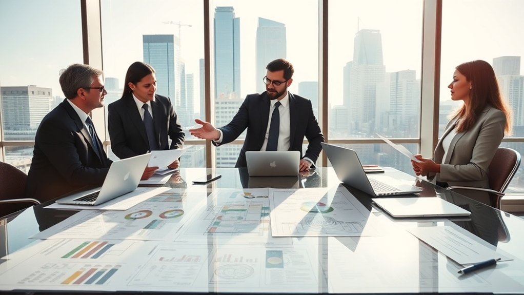 desenvolvimento de plano de recuperação judicial