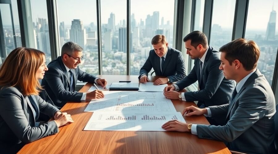 especialização em planos de recuperação judicial