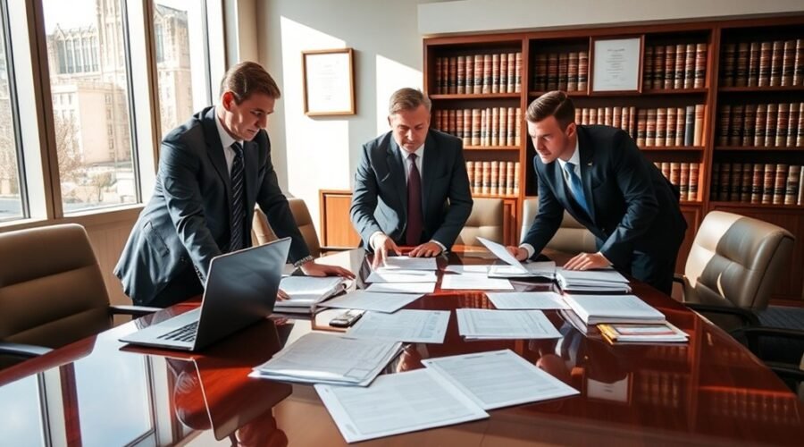 gestão de plano de recuperação judicial