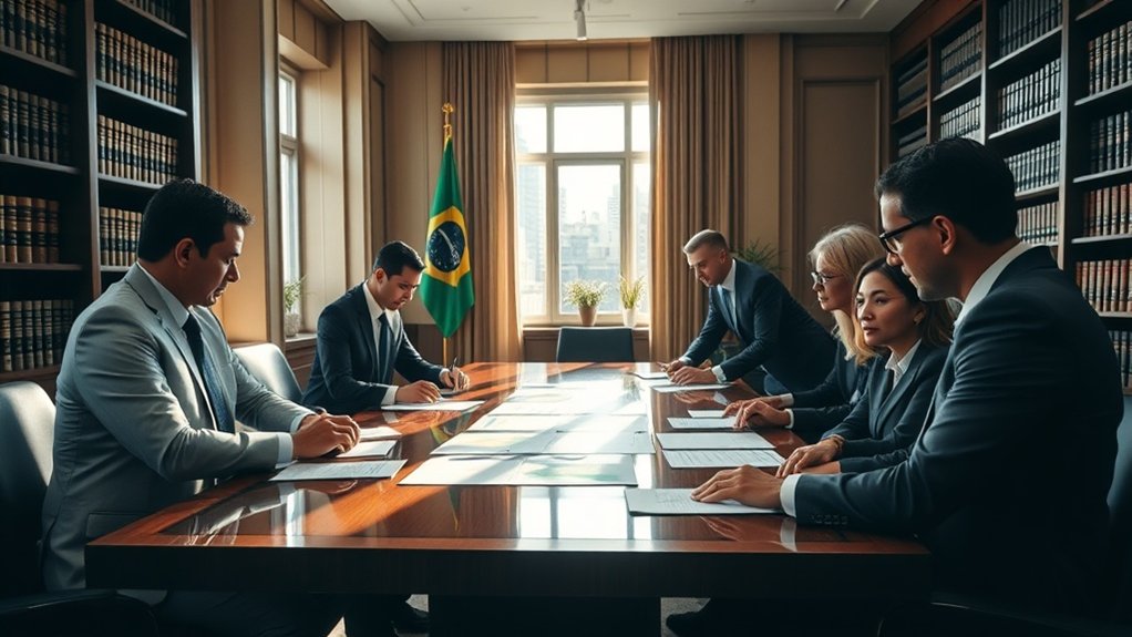 processo de recuperação judicial no Brasil