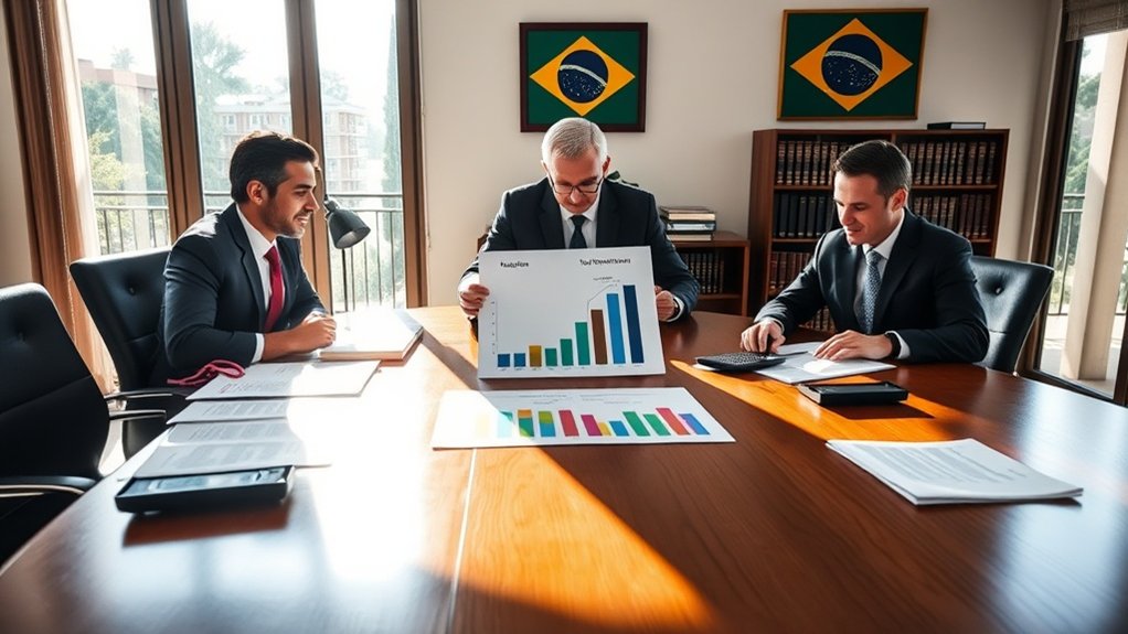 processo de recuperação judicial no Brasil