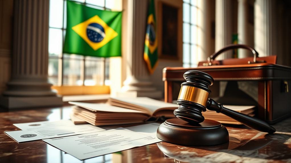 judicial recovery process campinas