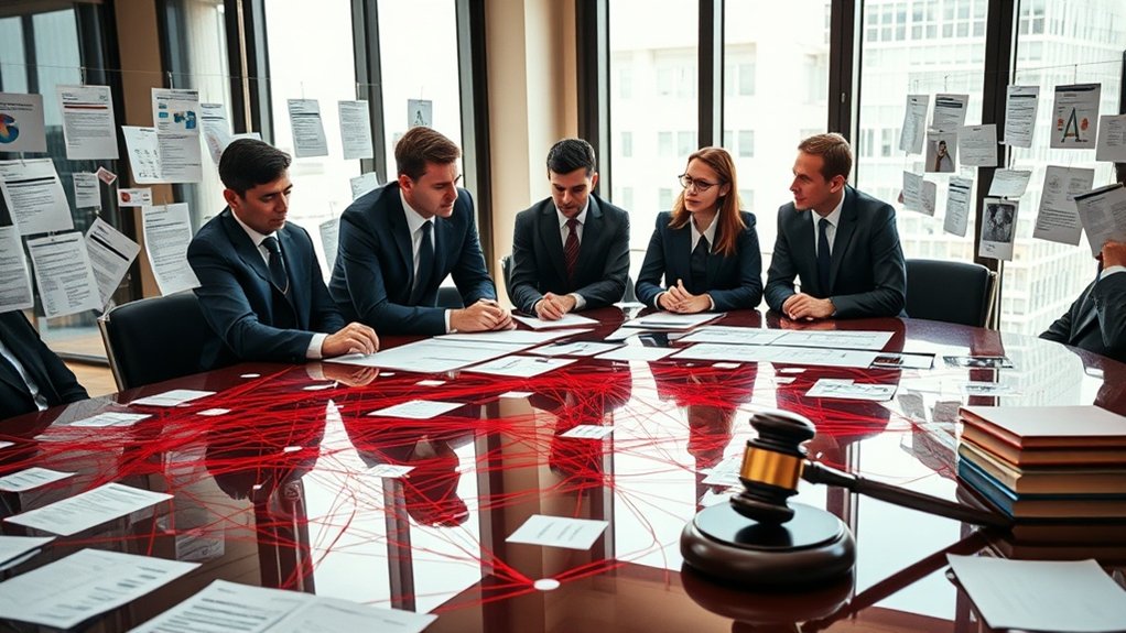 complexidade do processo de recuperação judicial