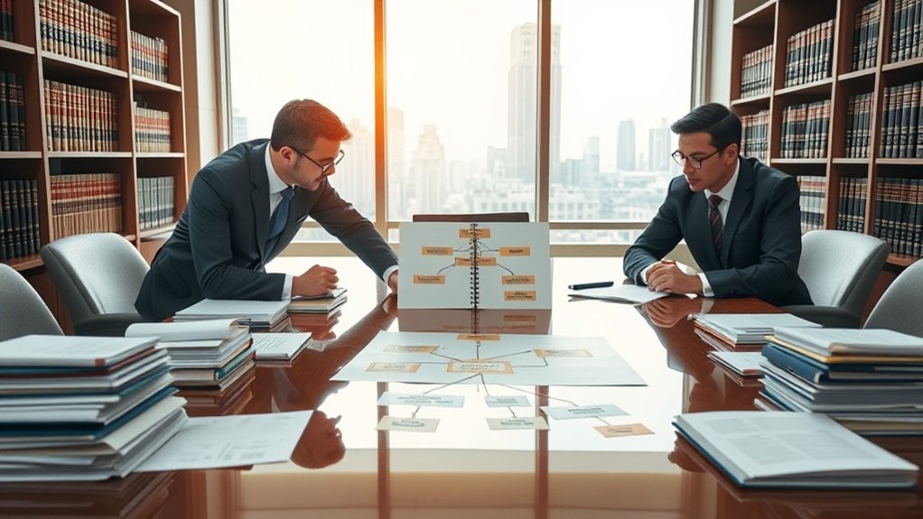 consolidação do processo de recuperação judicial