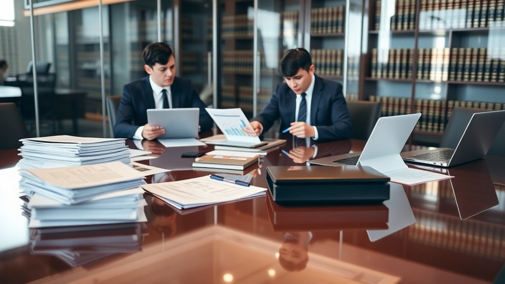 essenciais do processo de recuperação judicial