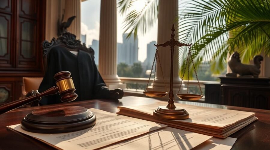 judicial recovery process fortaleza