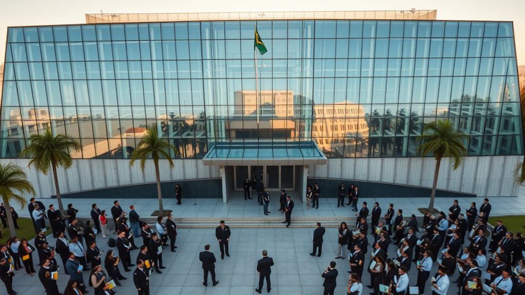 diretrizes do processo de recuperação judicial