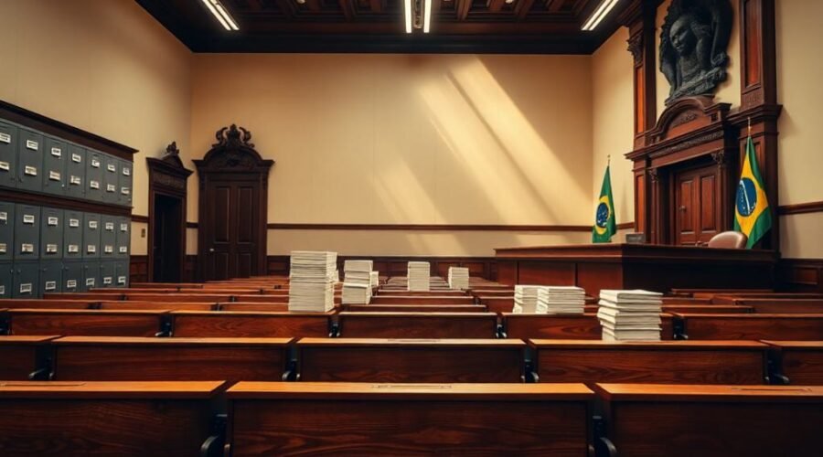 diretrizes do processo de recuperação judicial