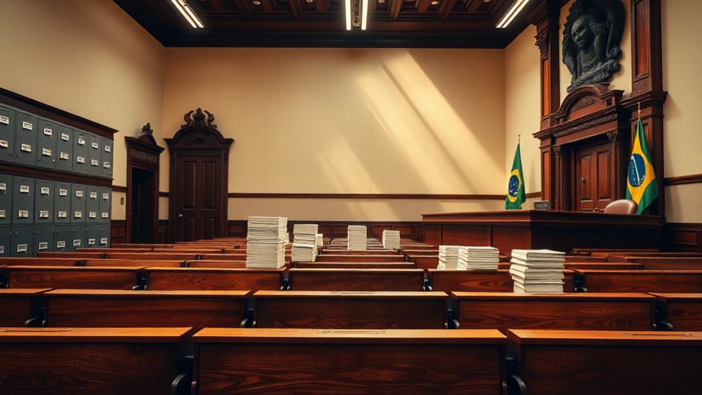 diretrizes do processo de recuperação judicial