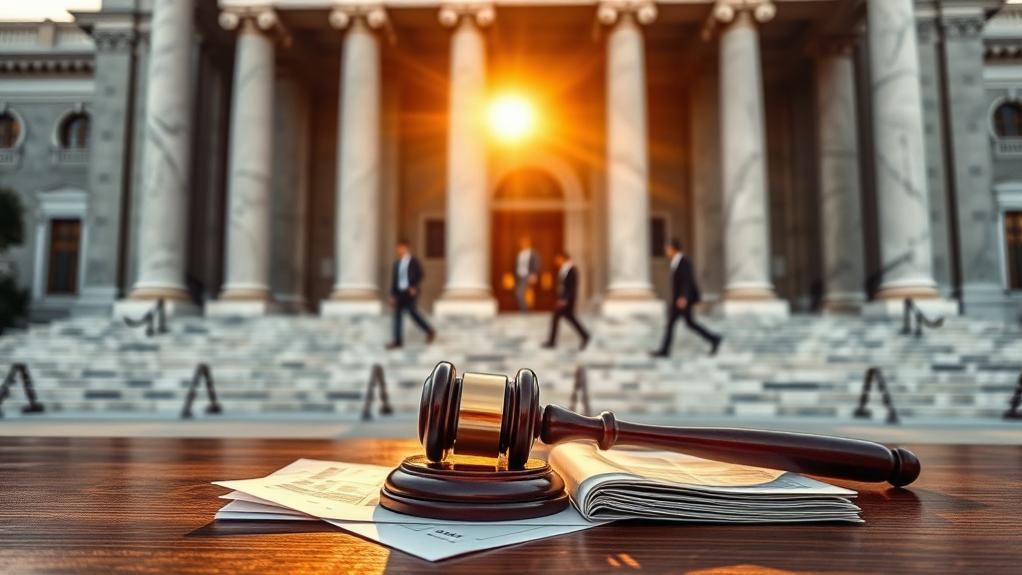 diretrizes do processo de recuperação judicial