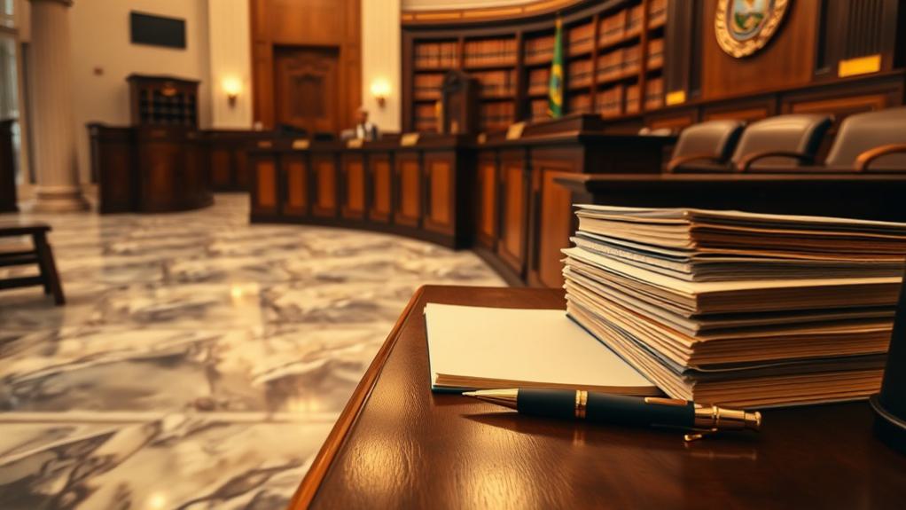 judicial recovery process osasco