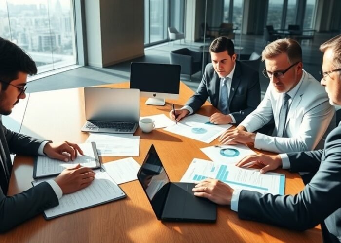 interação técnica na recuperação judicial