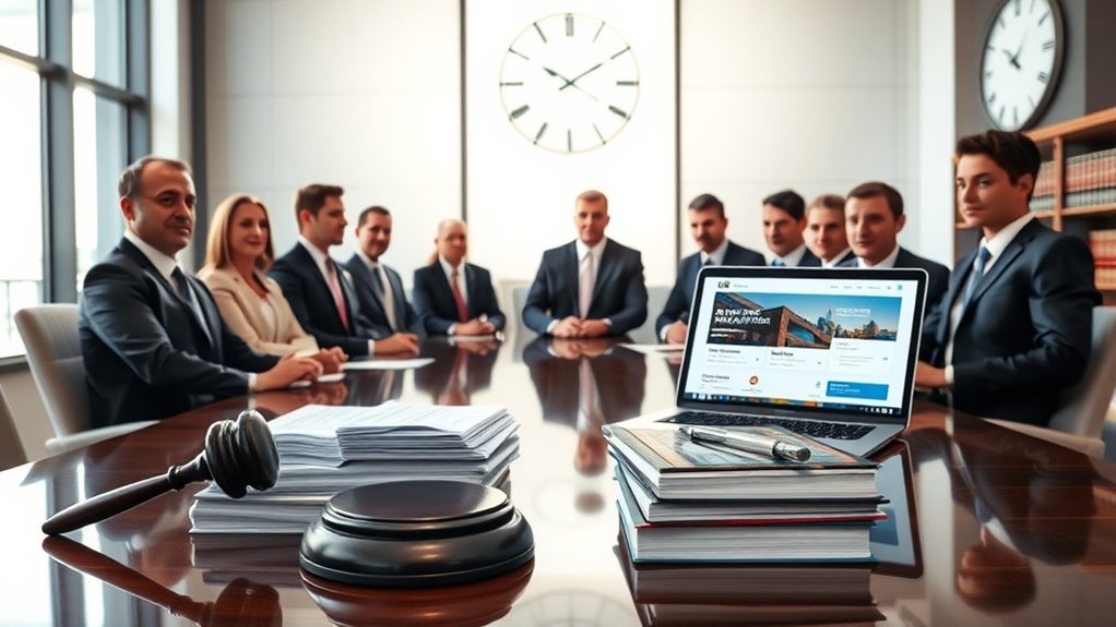 vendas judiciais em falência