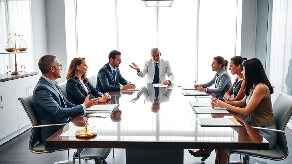 conformidade trabalhista e resolução de disputas