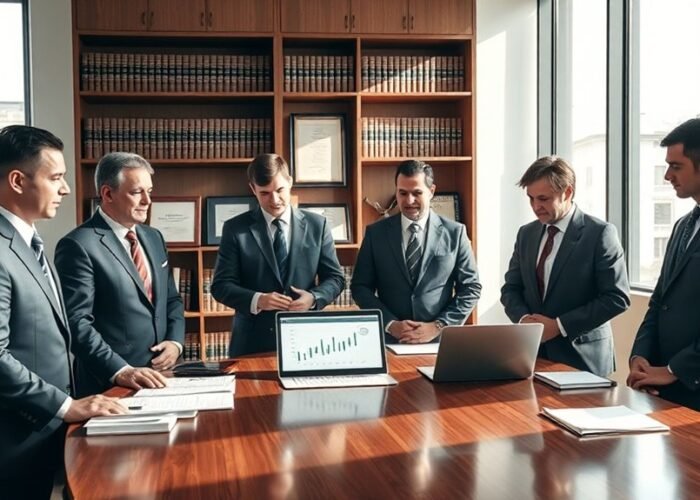 especialistas em conformidade com a legislação trabalhista