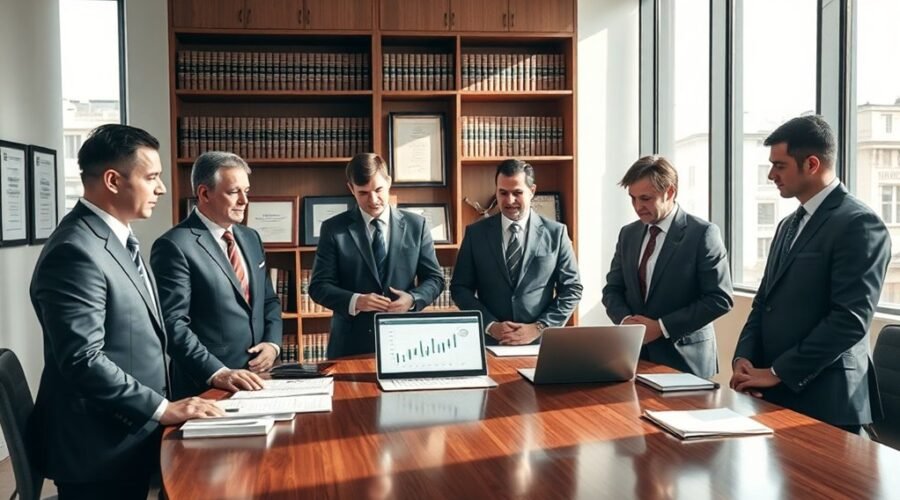 especialistas em conformidade com a legislação trabalhista
