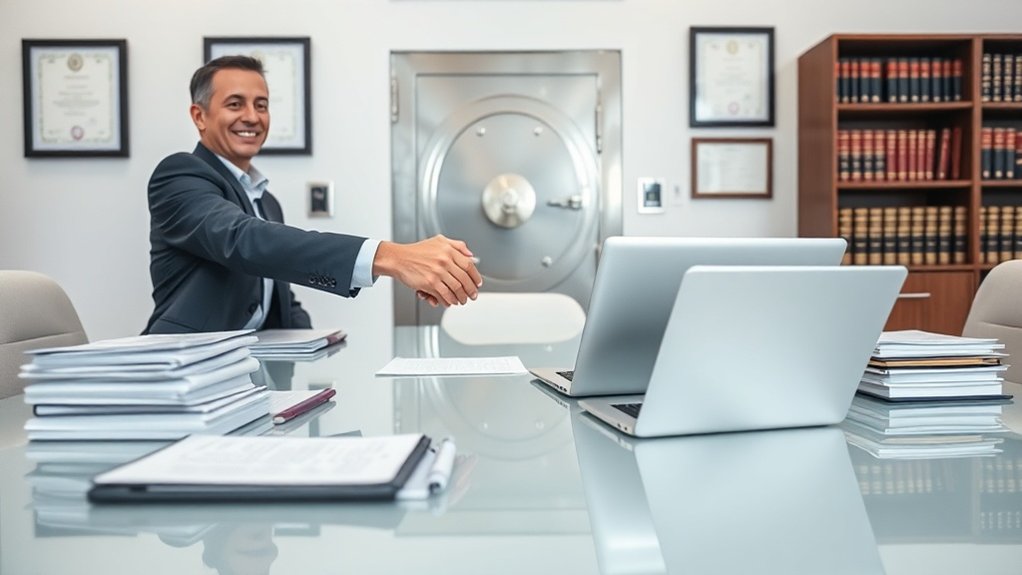 estratégia de mitigação de riscos trabalhistas