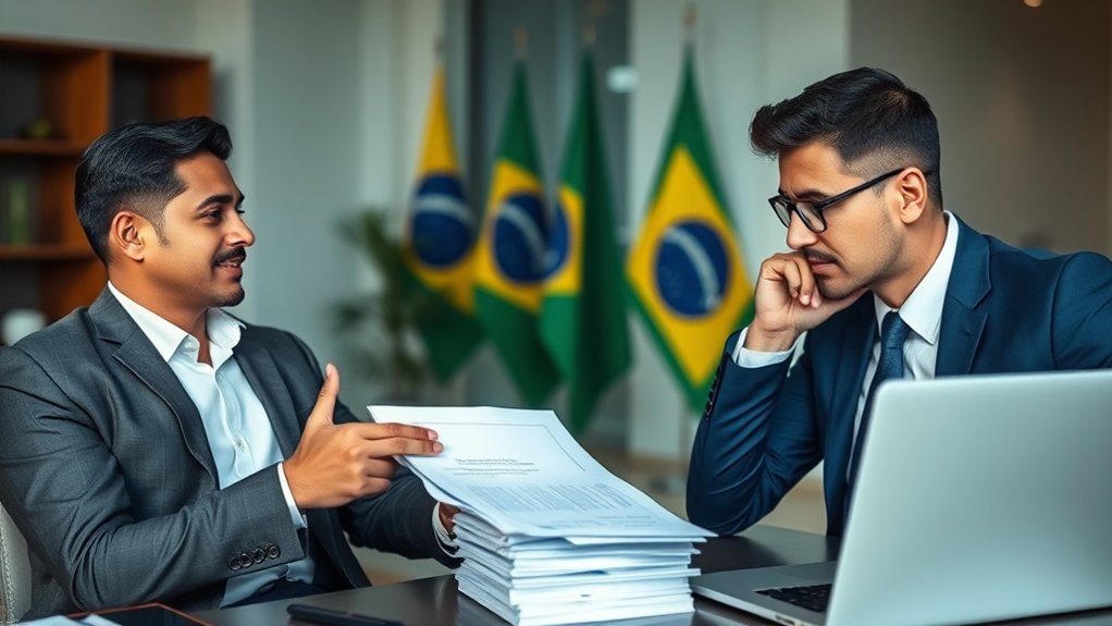 desafíos lingüísticos y burocráticos