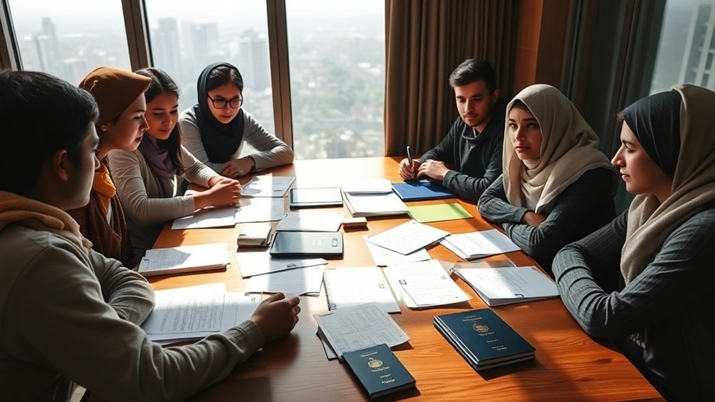 language barriers and documentation challenges