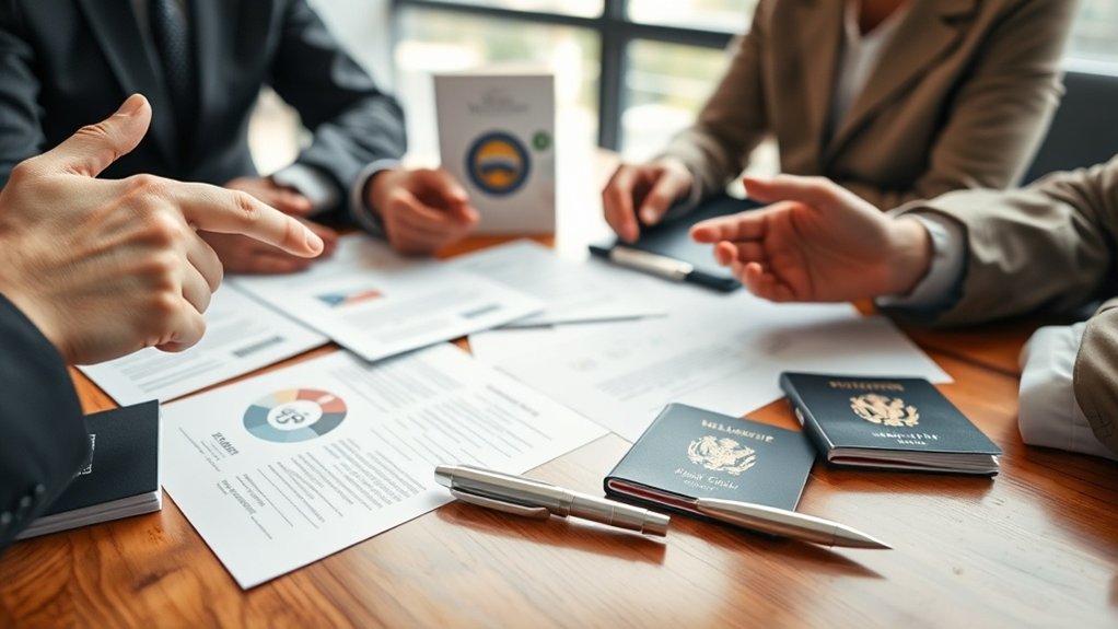Directrices de elegibilidad para pasaportes latinoamericanos
