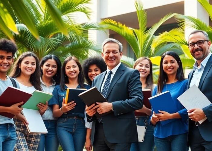 asistencia para estudiantes latinoamericanos