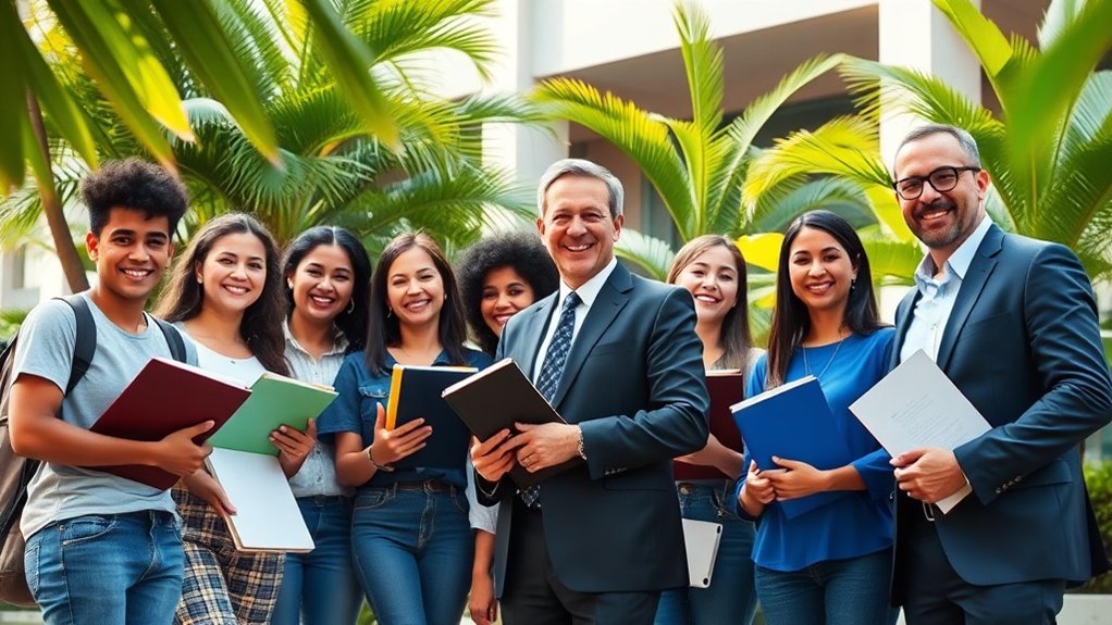 asistencia para estudiantes latinoamericanos