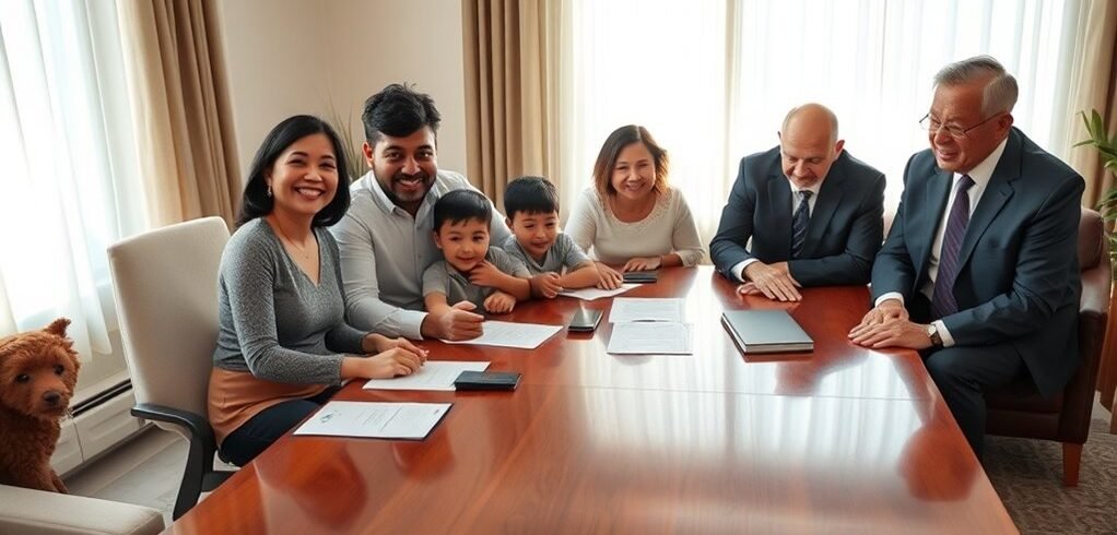 Paquetes legales para familias latinas Paquetes legales para familias latinas