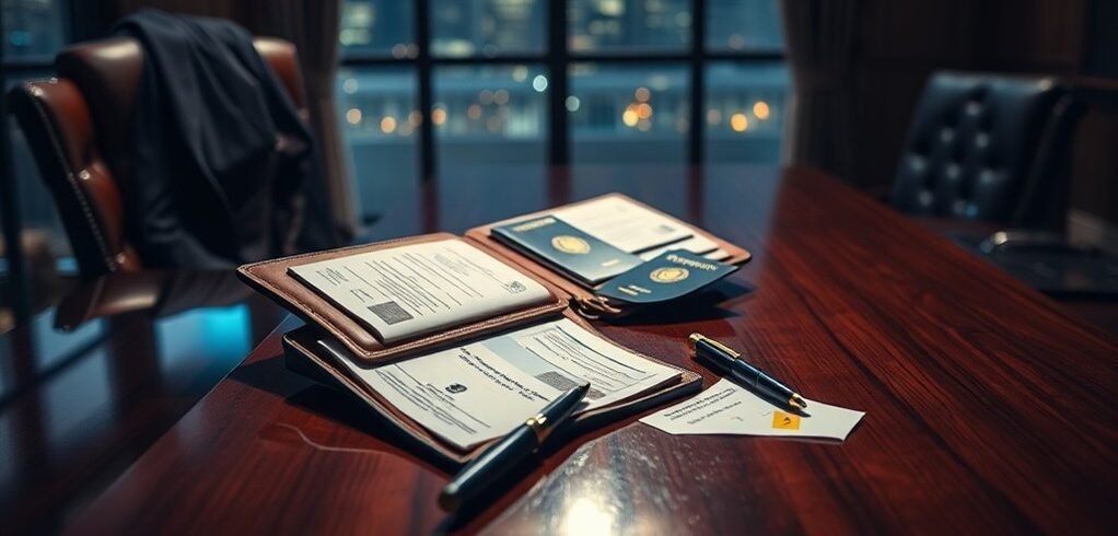 lawful status during travel