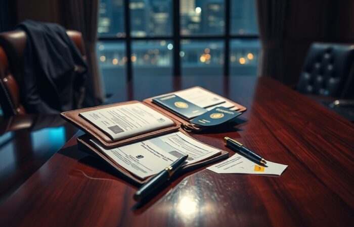 lawful status during travel