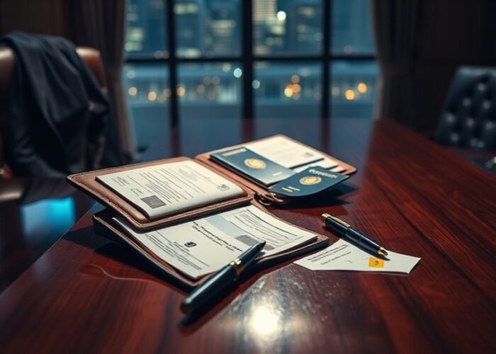 lawful status during travel