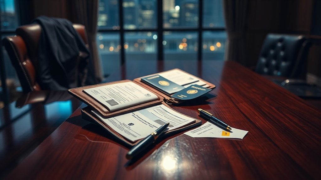 lawful status during travel