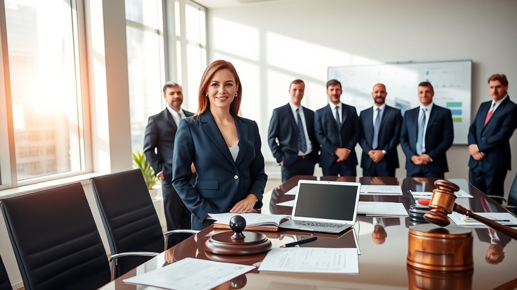 principais especialistas em leilões de falências