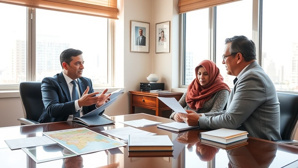 legal assistance enhances applications