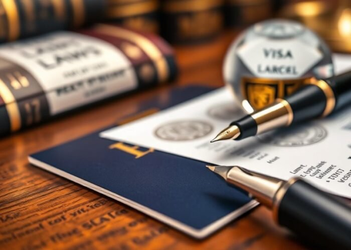 legal assistance for status