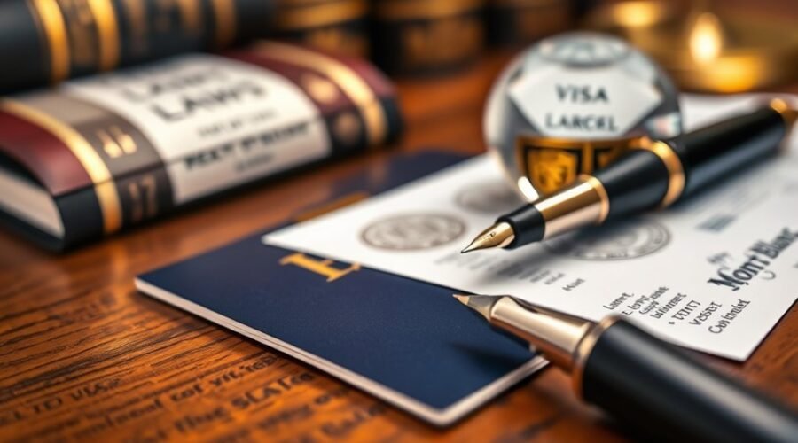legal assistance for status