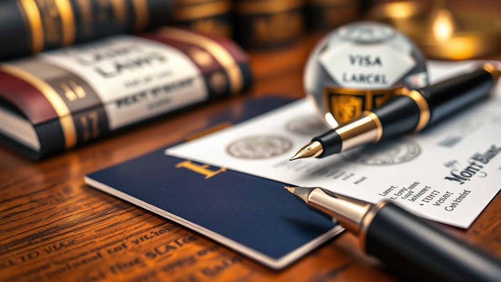 legal assistance for status