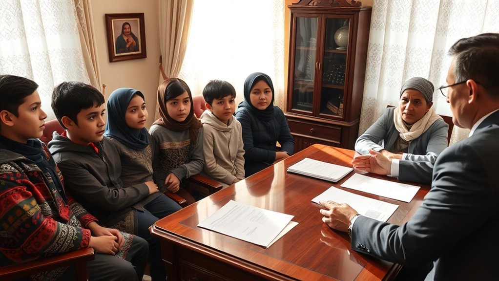 legal challenges for minors