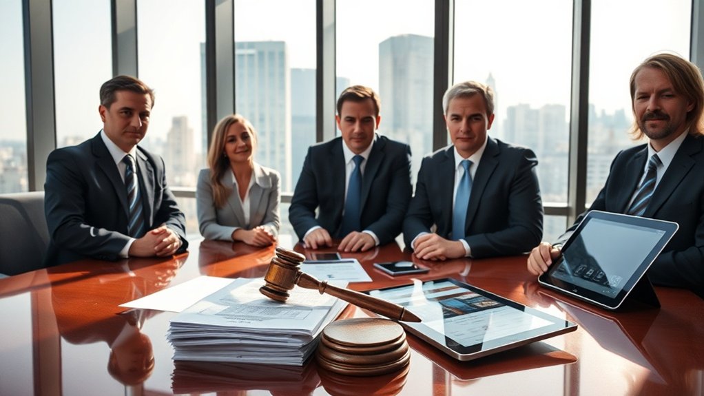 desafios legais na transferência de ativos