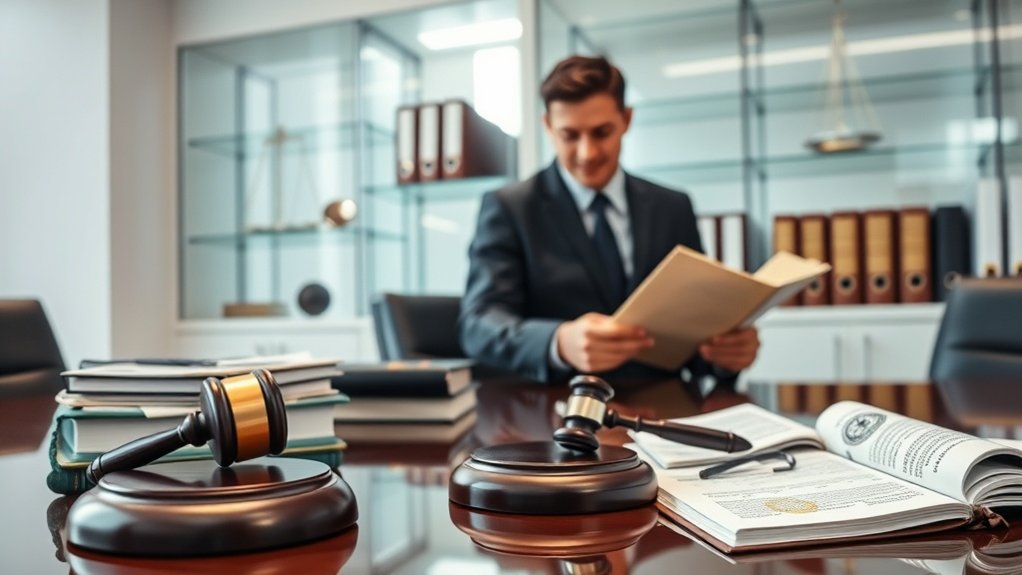 conformidade legal em falências