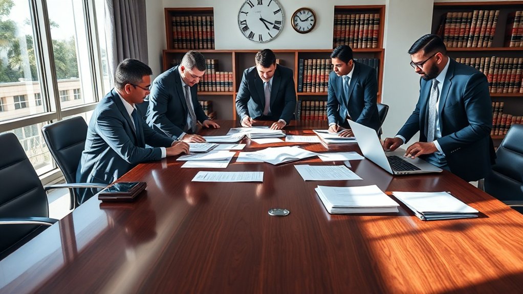 estratégias de monitoramento de conformidade legal