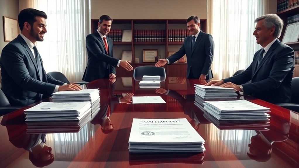 a consistência jurídica constrói confiança