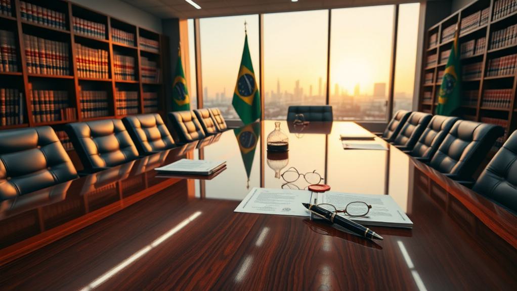 quadro jurídico para reestruturação de dívidas